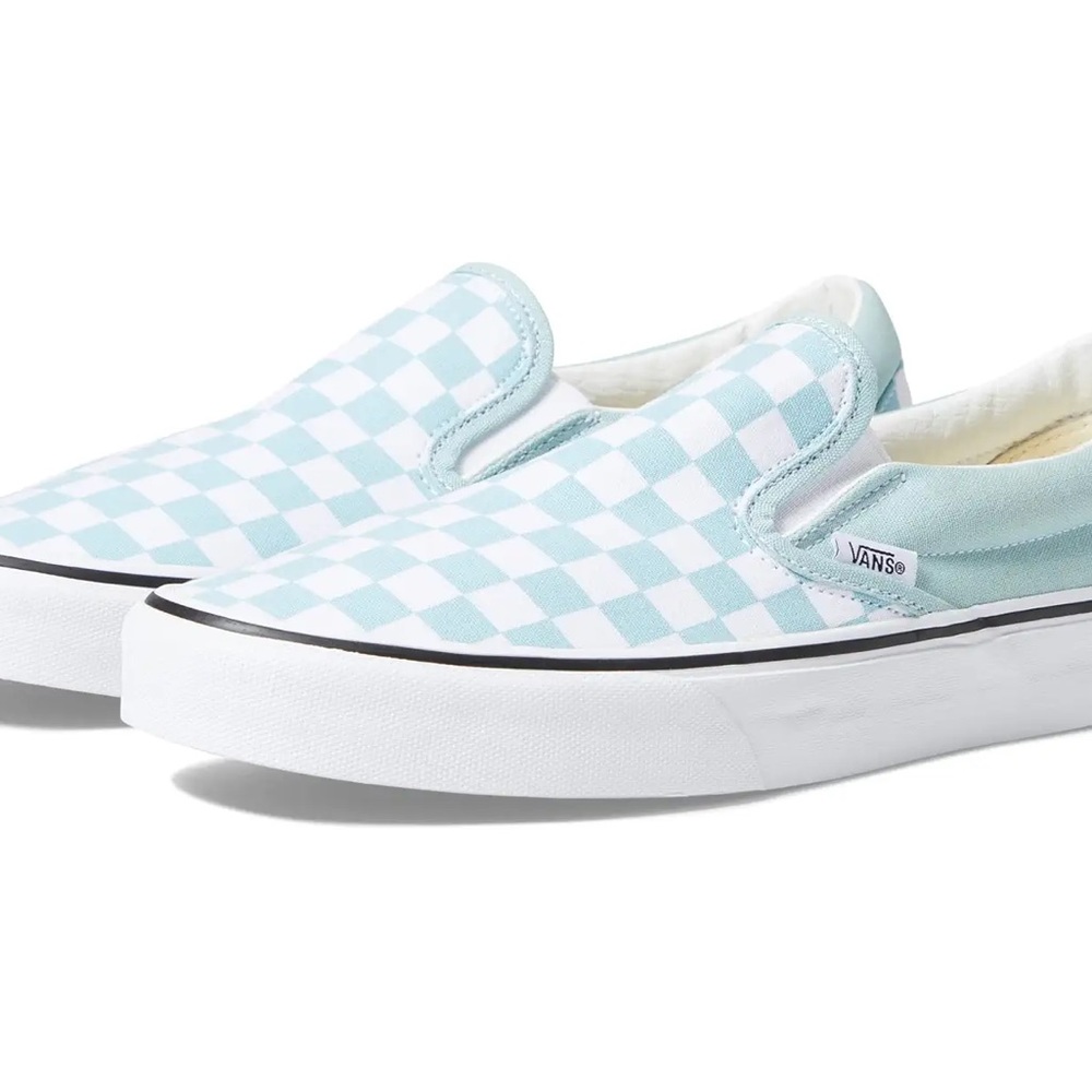 Vans Classic Slip-On checkered